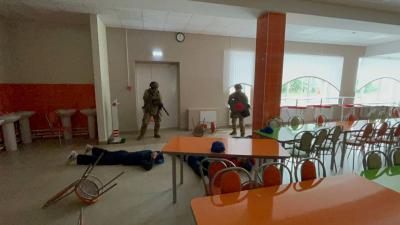 ФСБ отчиталось о результатах учений в Рязани