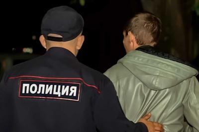 В Клепиковском районе задержали разбойника