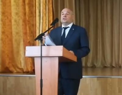 Вице-губернатор Рязанской области Игорь Греков