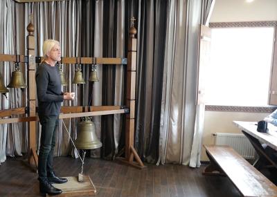 В Рязани стартовали занятия на курсах колокольного звона