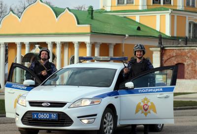 В Солотче росгвардейцы поймали мужчину, бывшего в федеральном розыске