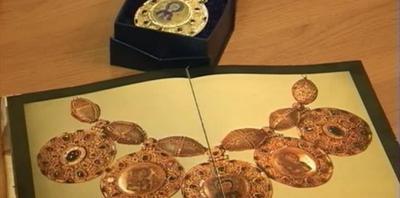 Рязанский ювелир создаёт копии княжеских украшений