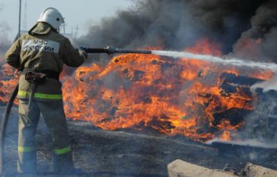 Пожарные назвали главную причину пожаров в Рязанской области