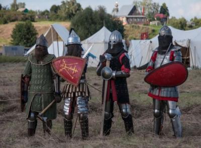 Традиционный фестиваль «Битва на Воже» состоится 6 августа