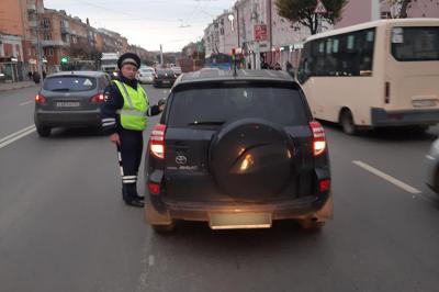 На Первомайском проспекте подросток угодил под колёса иномарки