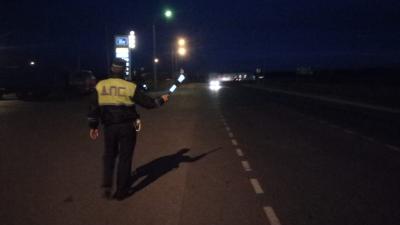 В Рязанской области поймали двух пьяных водителей мопедов