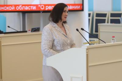 Депутаты Рязоблдумы расширили перечень социальных услуг