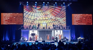 «Роснефть» зажгла новые звёзды на ежегодном корпоративном фестивале