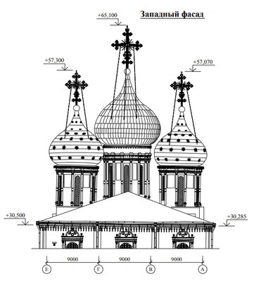 На реставрацию двух храмов Рязанского кремля выделено более 172 миллионов рублей