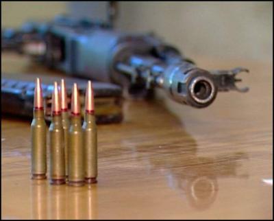 Незаконный оборот оружия зафиксирован в Рязанской области