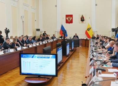 Павел Малков: «Будем поощрять тех, кто оказал содействие в привлечении граждан к заключению контрактов»