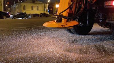 Рязань готовится к зиме