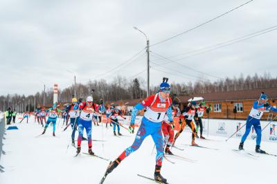 Под Рязанью пройдёт этап Кубка России по биатлону «Мастерс»