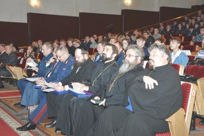 В Рязани обсудят роль тюремного духовенства в системе ФСИН