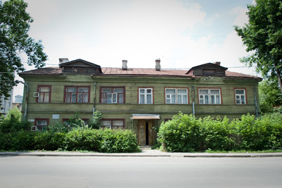 В 2023 году в Рязани откроют мемориальную квартиру-музей Солженицына