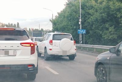 На перекрёстке «Глобуса» и Муромского шоссе в Рязани изменили схему движения