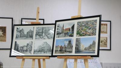 Горожан приглашают на фотовыставку городов-побратимов Рязани