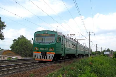 Вечерняя электричка Москва – Рязань-1 будет останавливаться на станции Перово