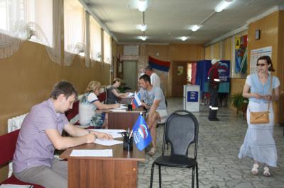 Жители Рязанской области активно принимают участие в предварительном голосовании
