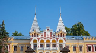Усадебные комплексы Рязанщины появятся на портале «Русские усадьбы»
