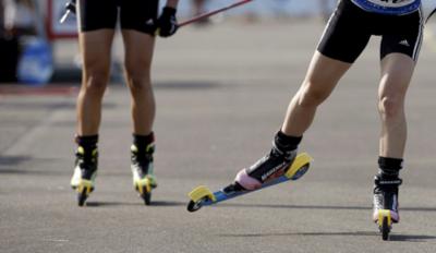 Под Рязанью прошли соревнования по летнему биатлону среди ветеранов