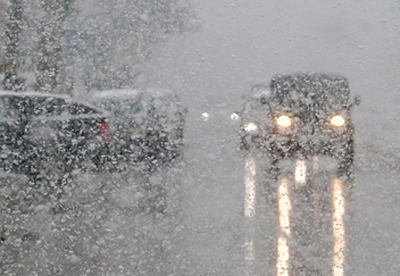 На Рязанщине резко похолодает