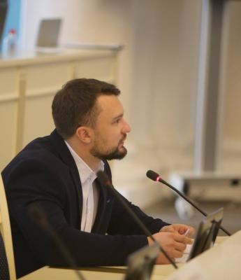Новые люди предложили публиковать итоги голосования депутатов облдумы в Рязани поименно