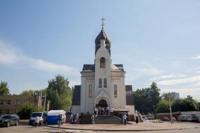 Рязанская епархия откроет добровольческую службу