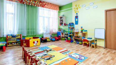Мэрия рассказала о вакантных местах в детских садах Рязани