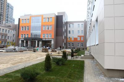 В 2023 году в Рязани разработают проект новой школы для ДПР-7
