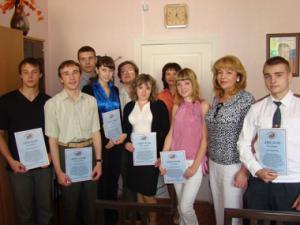 Студенты Рязанского госуниверситета награждены  избирательной комиссией