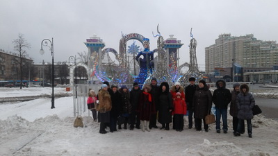 Рязанская НПК помогла детям-инвалидам побывать на ёлке в Большом Московском цирке