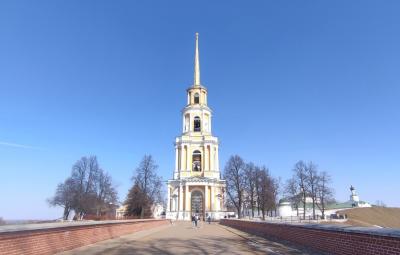 На Рязанщине днём потеплеет до минус 2 градусов
