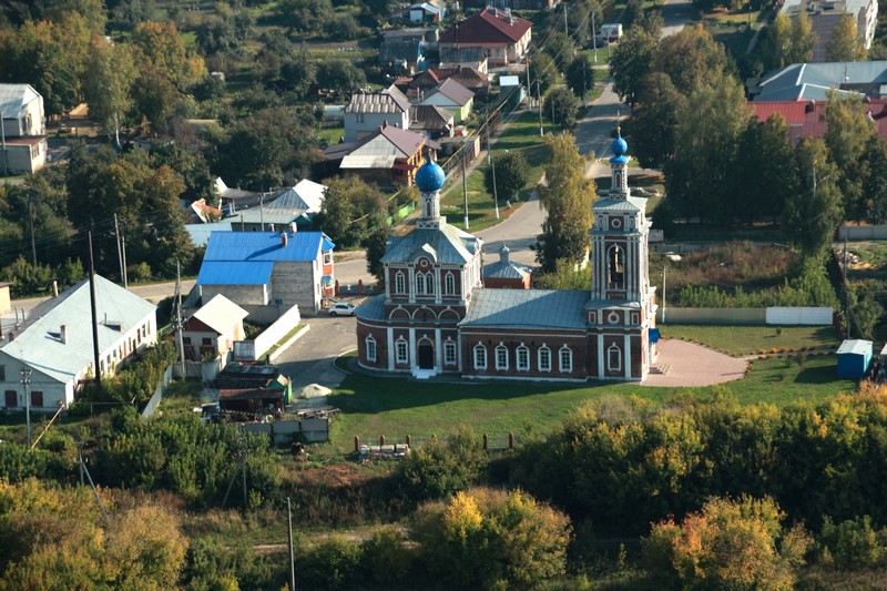 Город шилово рязанская