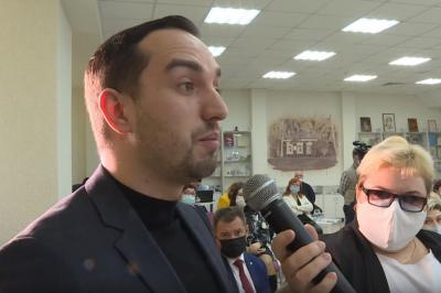 Елена Сорокина предложила руководителю сообщества ПУВР работу в мэрии