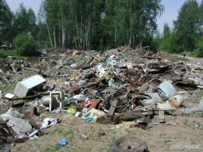 ЭРА обсуждает вопросы проблемных свалок с администрацией Рязанского района