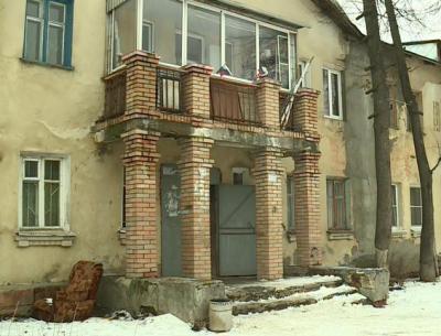 В Рязани управляющие компании отказываются от старых домов