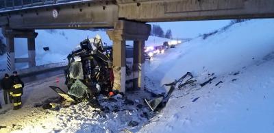 Водитель автобуса, попавшего в ДТП в Скопинском районе, проходил перед рейсом медосмотр