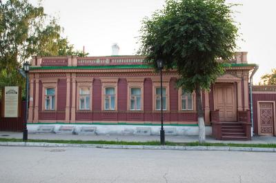 В Рязани неизвестные обстреляли дом-музей Ивана Павлова
