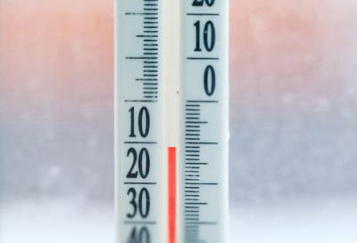 Ночью в Рязанской области похолодает до минус 11 градусов
