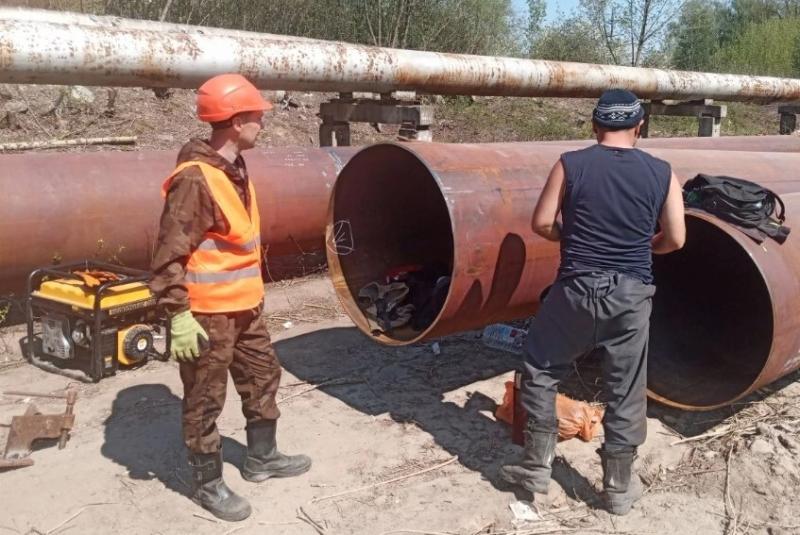 В Рязани приступили к третьему этапу строительства первой тепломагистрали