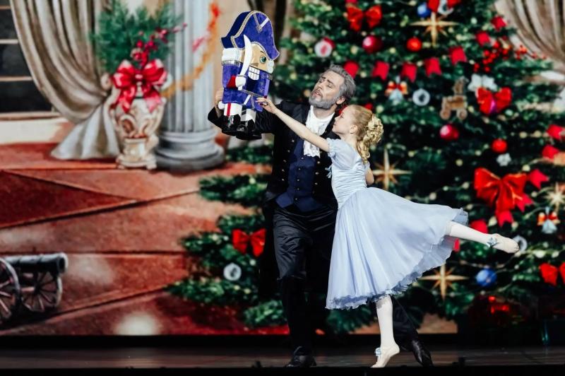 Рязанский театр балета в апреле представит постановку «Кармен-сюита»