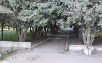 Жители михайловского посёлка сообщили о проблеме с минеральной пылью