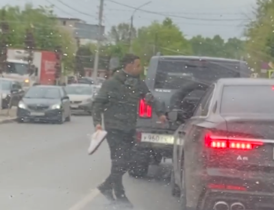 Фото: группа «Подслушано у водителей Рязани» соцсети «ВКонтакте»