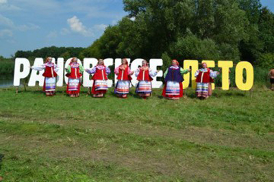 Рязанцев приглашают на традиционный фестиваль «Рановское лето»