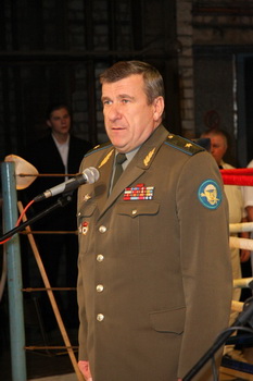В Рязани стартовал открытый турнир по боксу памяти Василия Маргелова