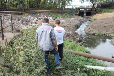 Активисты ОНФ просят власти проверить загрязнения рек в Пронском и Михайловском районах