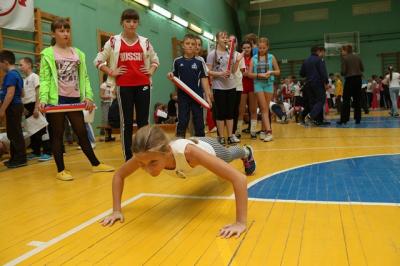 Физподготовку рязанских школьников проверят знаменитые олимпийцы
