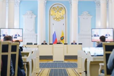 Депутаты Рязоблдумы приняли решение о выделении допсредств на социально значимые направления