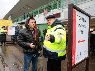 С 24 марта рязанцы не смогут добраться до автовокзала «Котельники» в Москве на метро